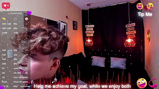 ANDRIUS 24 online show from 09.14.25