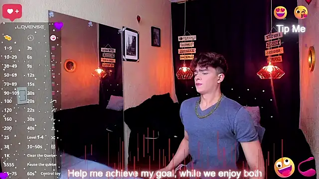 ANDRIUS 24 online show from 10.08.25