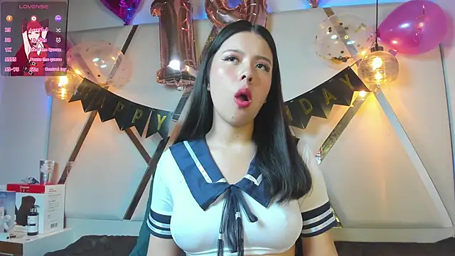 MarielQueenx online show from 01.06.25