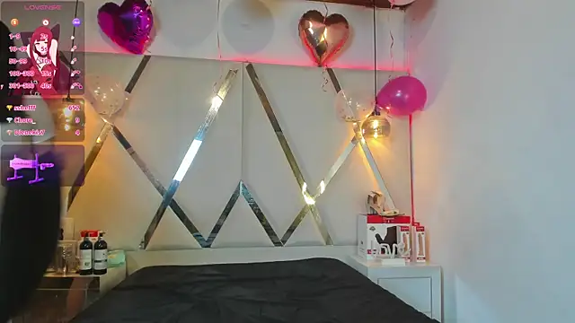 MarielQueenx online show from 01.20.25