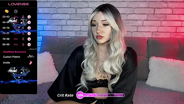 Snapshot of Eva_Evile chatting on 09.21.25 Eva Evile online show from 09.21.25