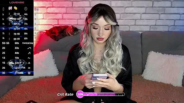Snapshot of Eva_Evile chatting on 05.28.26 Eva Evile online show from 05.28.26
