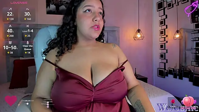 Snapshot of Jaiser_17 chatting on 05.17.26 Jaiser 17 online show from 05.17.26