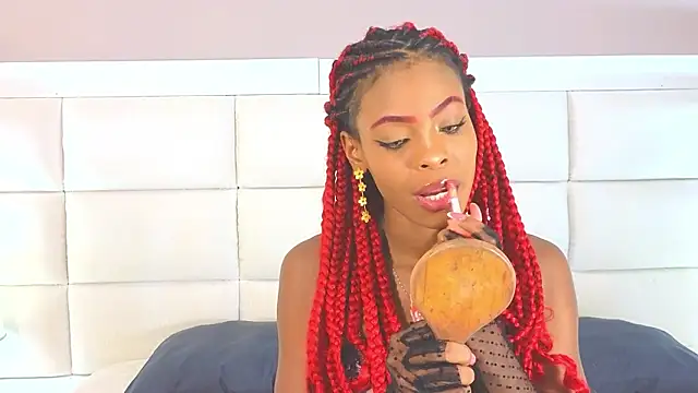 Snapshot of adaraSmiith chatting on 02.03.26 adaraSmiith online show from 02.03.26