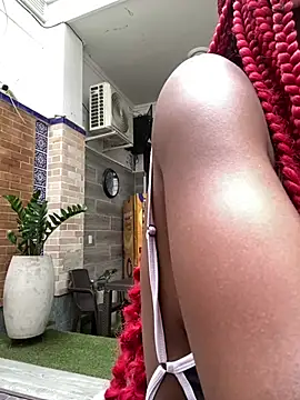 Snapshot of adaraSmiith chatting on 02.04.26 adaraSmiith online show from 02.04.26