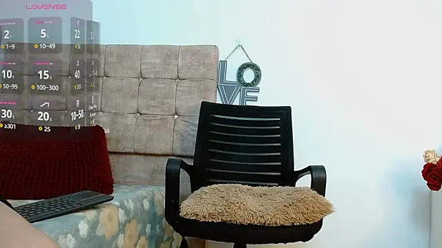 luisa curli online show from 09.20.25