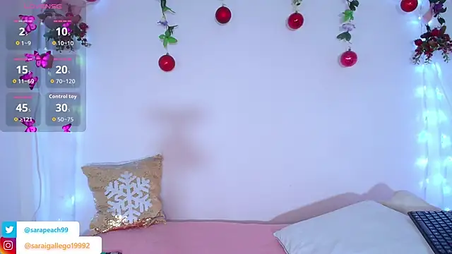 EmilyMeoww online show from 12.16.25