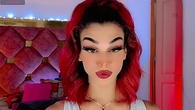 the-horus-girl online show from 04.01.26