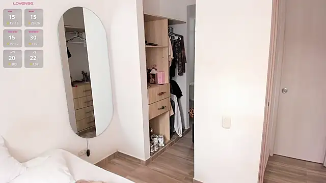 rose scottt online show from 03.07.26