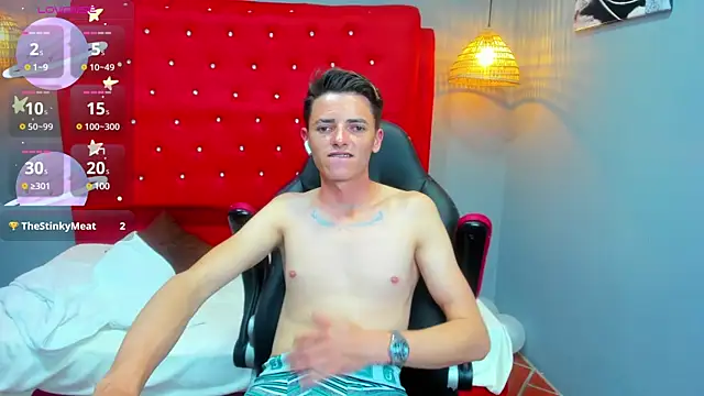 tossetrech online show from 03.14.25