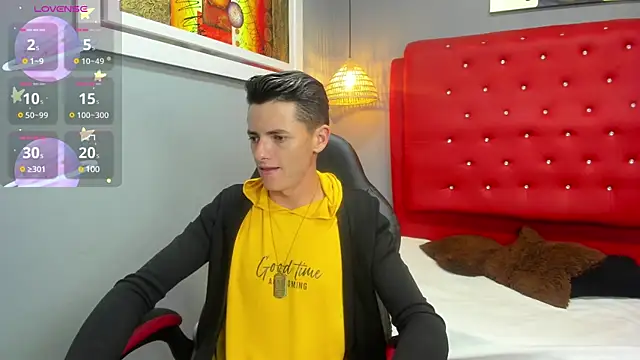 tossetrech online show from 03.14.25