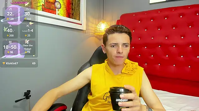 tossetrech online show from 03.14.25