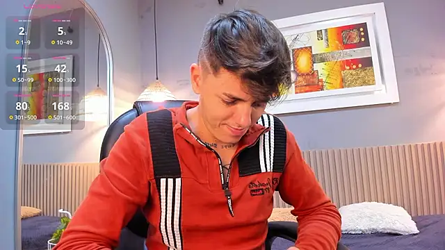 tossetrech online show from 02.25.26