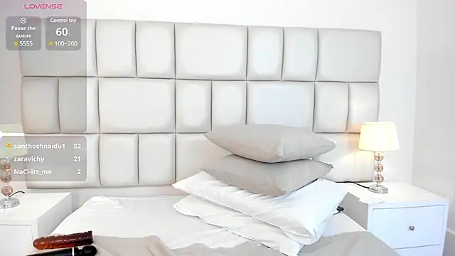 DojaAissha online show from 02.09.25