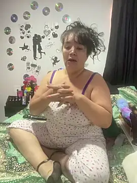 Sweeetness Milf online show from 03.01.26