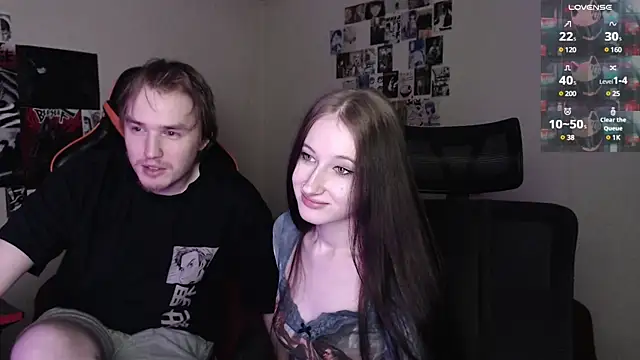 camcoupbang online show from 01.10.25