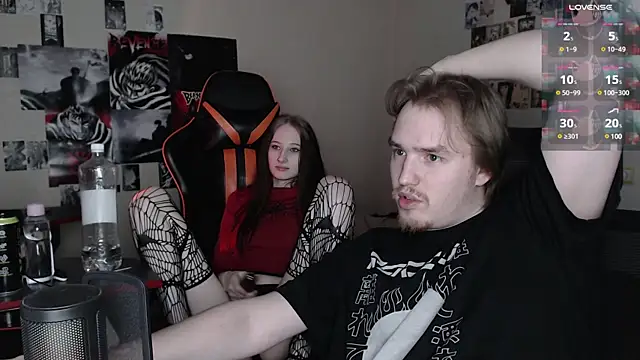 camcoupbang online show from 01.31.25