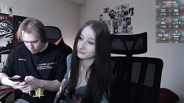 camcoupbang online show from 02.22.25