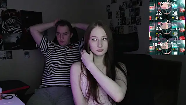 camcoupbang online show from 09.12.25