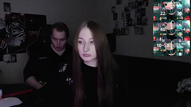 camcoupbang online show from 09.29.25