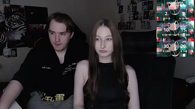 camcoupbang online show from 10.03.25