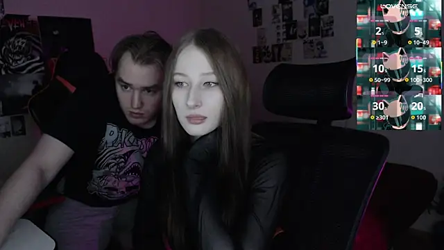 camcoupbang online show from 11.06.25