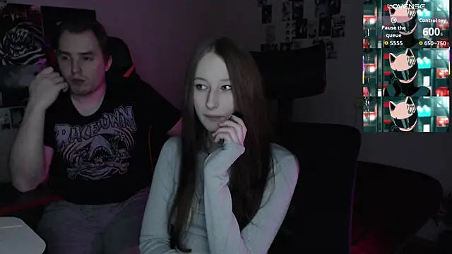 camcoupbang online show from 11.07.25