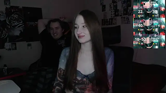 camcoupbang online show from 11.27.25