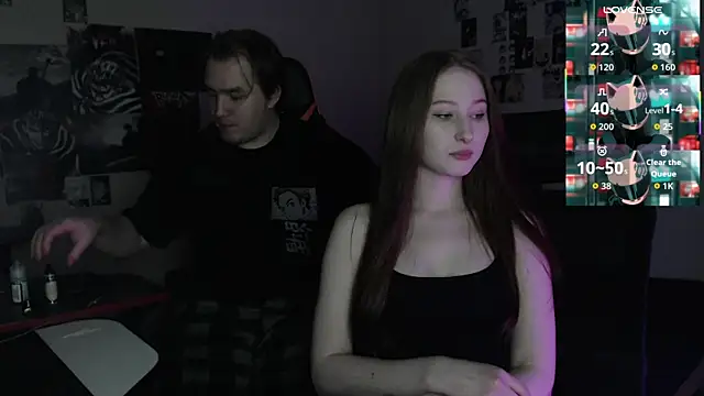 camcoupbang online show from 11.27.25