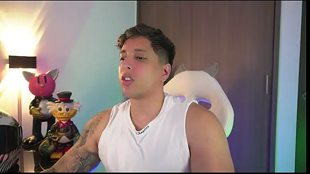 appolo allen online show from 10.12.25