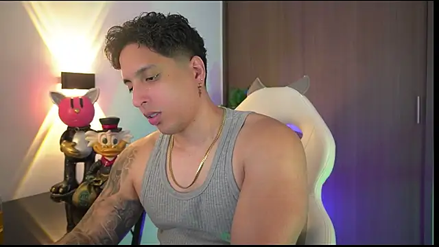 appolo allen online show from 10.19.25