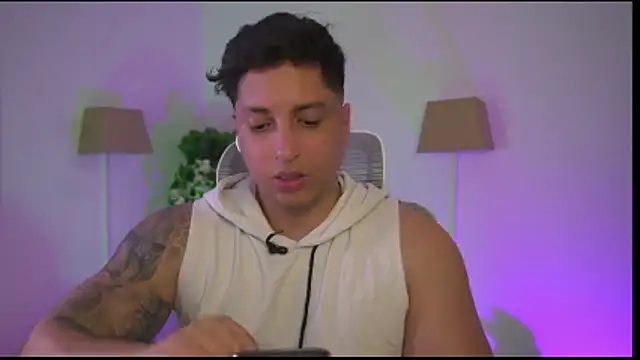 appolo allen online show from 12.19.25