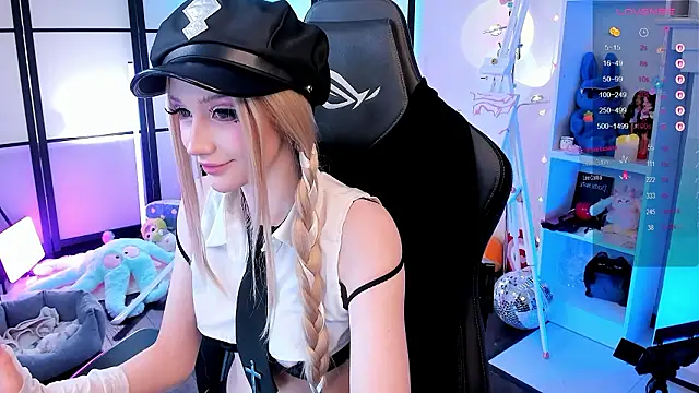 Snapshot of LilithLin chatting on 02.19.26 LilithLin online show from 02.19.26