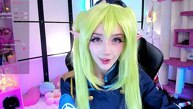 Snapshot of LilithLin chatting on 03.08.26 LilithLin online show from 03.08.26