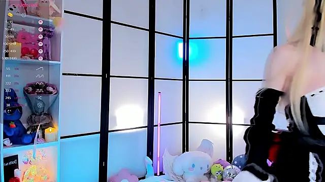 Snapshot of LilithLin chatting on 03.14.26 LilithLin online show from 03.14.26