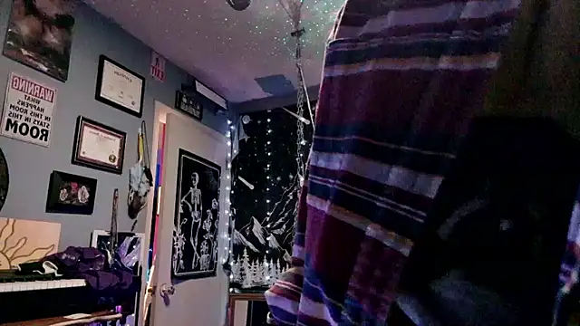 Snapshot of Barry_Indica chatting on 02.27.25 Barry Indica online show from 02.27.25