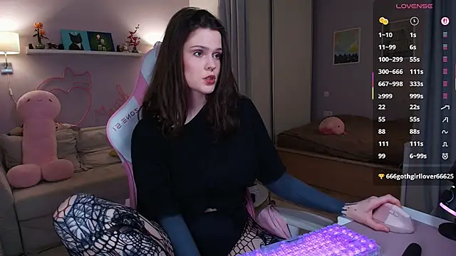 Snapshot of lisa_moonlight chatting on 10.14.25 lisa moonlight online show from 10.14.25