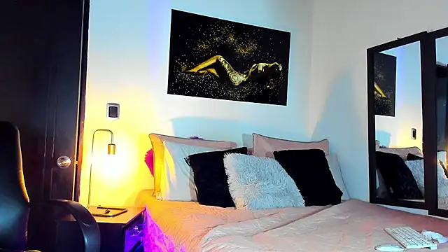 Snapshot of KimberlyBanks2 chatting on 01.29.25 KimberlyBanks2 online show from 01.29.25