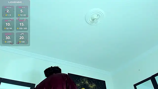 KimberlyBanks2 online show from 03.09.26