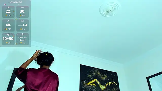 KimberlyBanks2 online show from 03.26.26