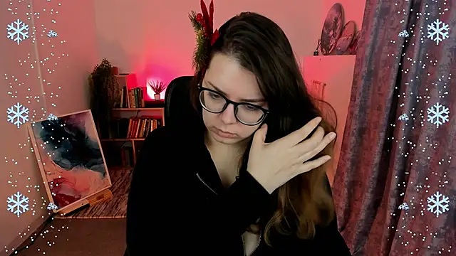 Snapshot of KeytSilvas chatting on 12.23.24 KeytSilvas online show from 12.23.24