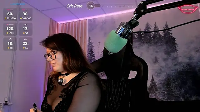 Snapshot of KeytSilvas chatting on 01.20.25 KeytSilvas online show from 01.20.25