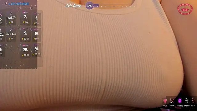 Snapshot of KeytSilvas chatting on 01.21.25 KeytSilvas online show from 01.21.25