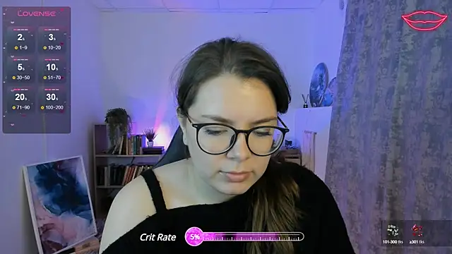 Snapshot of KeytSilvas chatting on 01.30.25 KeytSilvas online show from 01.30.25