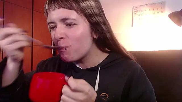 Snapshot of NEXT_DOOR_GIRL_ chatting on 11.16.25 NEXT DOOR GIRL online show from 11.16.25