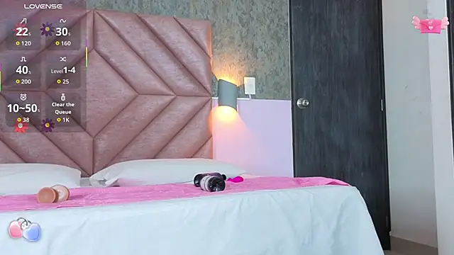 samarha xue online show from 02.27.26