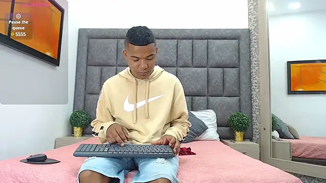 LiamsyAllison online show from 02.10.25