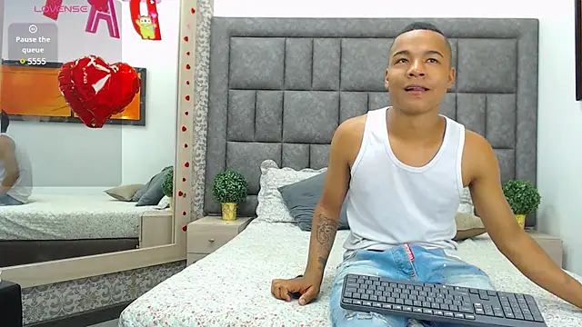 LiamsyAllison online show from 02.25.25