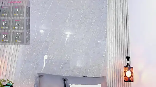 Snapshot of Sophiee_Velvet chatting on 02.14.25 Sophiee Velvet online show from 02.14.25