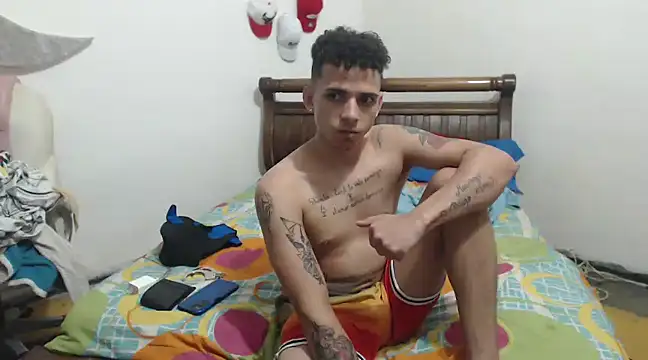 hot toy boy  online show from 12.26.24